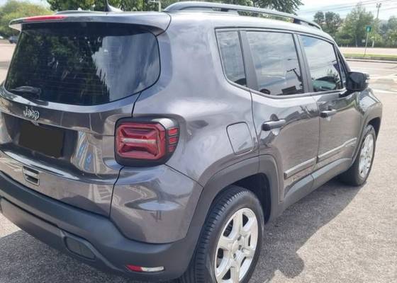 JEEP RENEGADE 1.3 T270 TURBO FLEX AT6 JEEP RENEGADE 1.3 T270 TURBO FLEX AT6